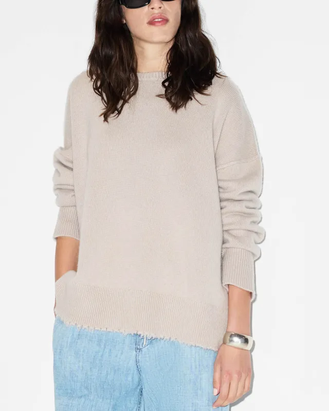 Margot Crewneck made by Re/Done
