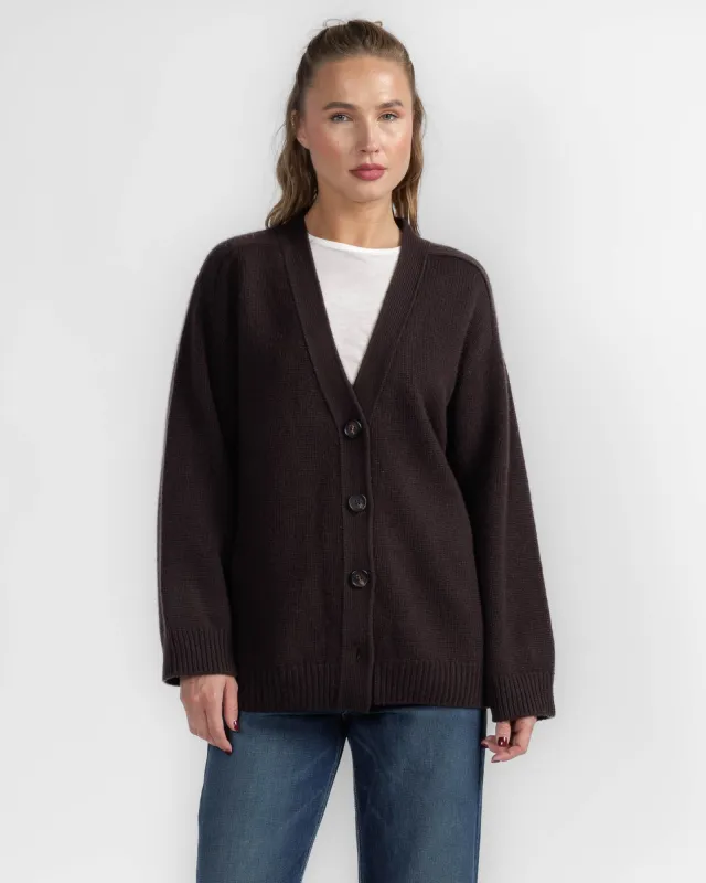 Gassin Cardigan made by Le Kasha