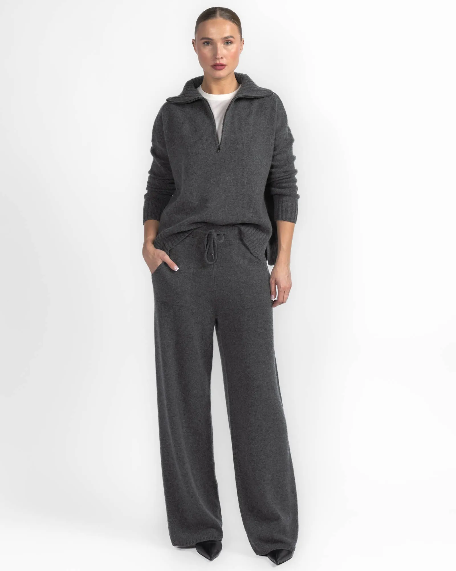 Zip Sweater sold by TNT Fashion product image thumbnail 2
