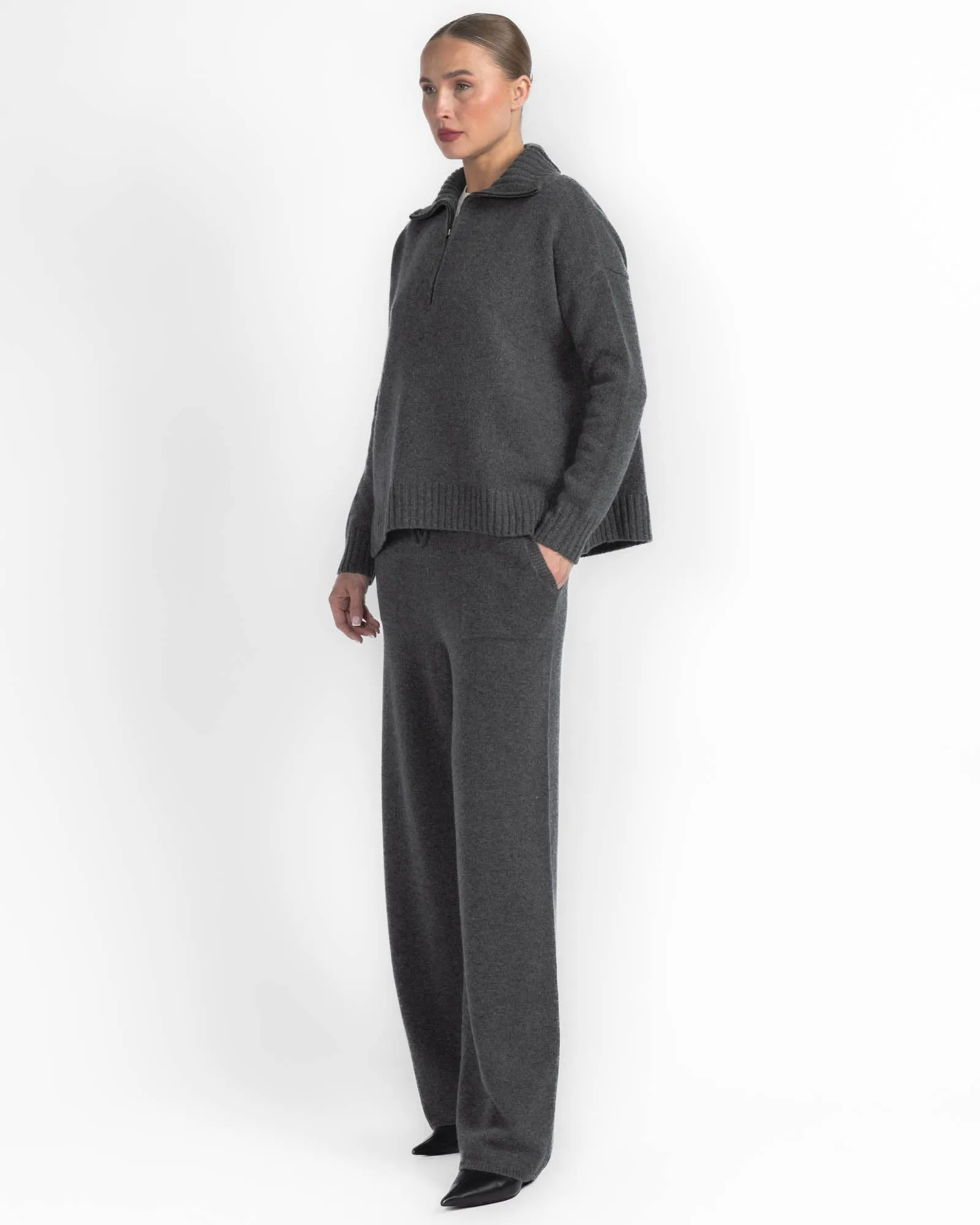 Zip Sweater sold by TNT Fashion product image thumbnail 4