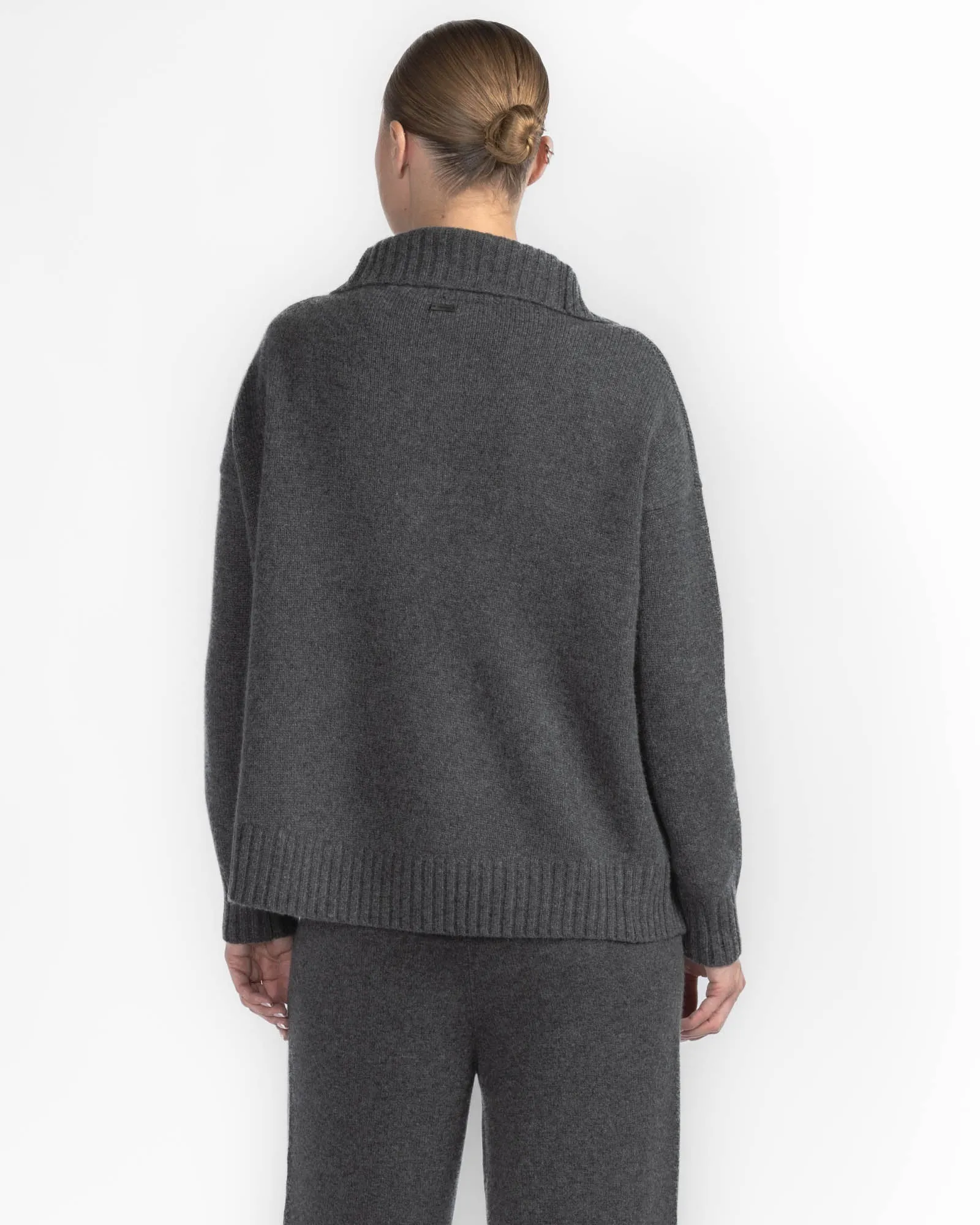 Zip Sweater sold by TNT Fashion product image thumbnail 3