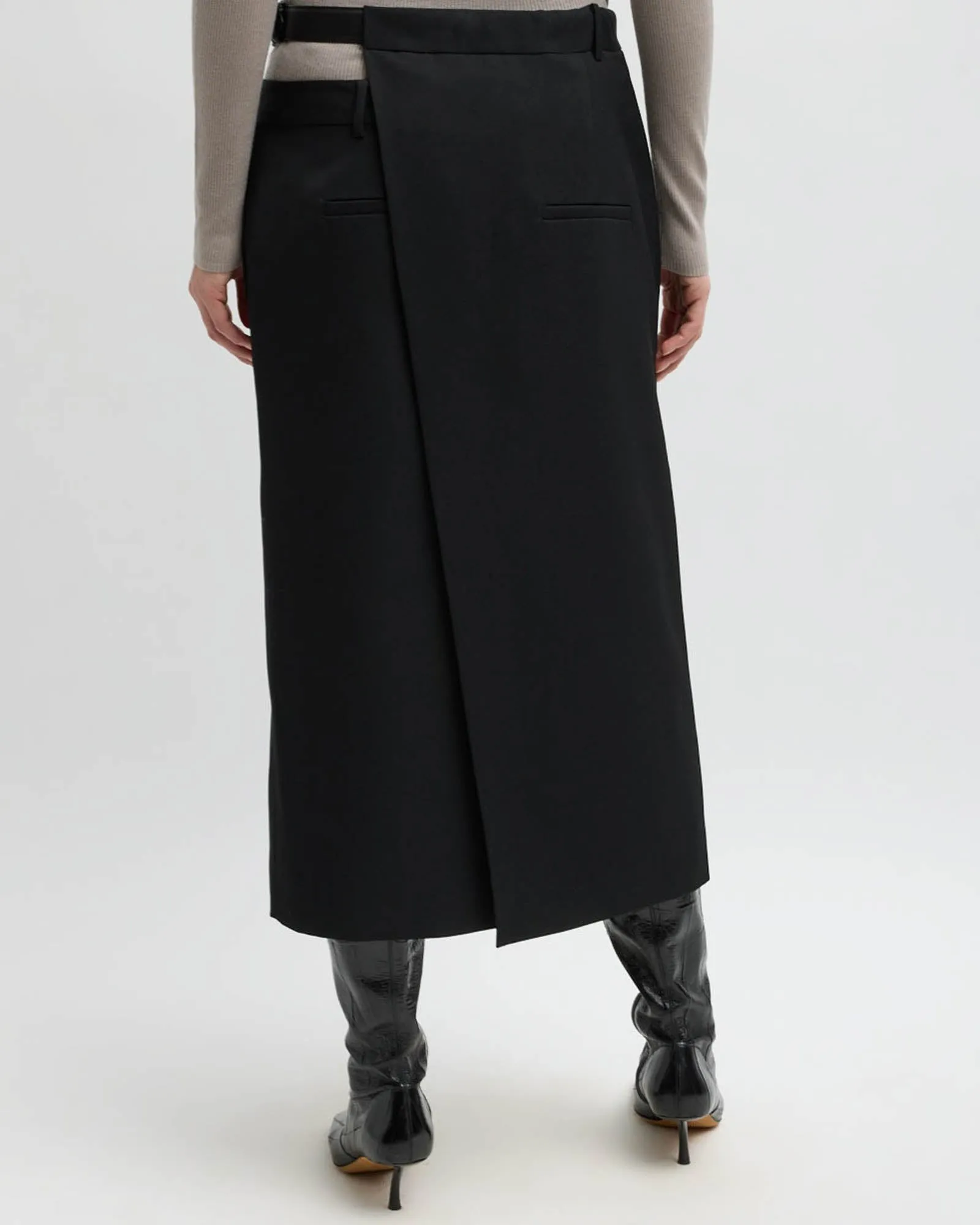 Gossamer Apron Skirt sold by TNT Fashion product image thumbnail 3