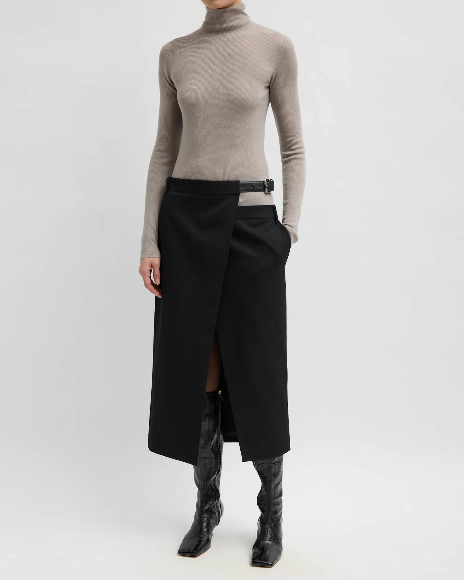 Gossamer Apron Skirt sold by TNT Fashion product image thumbnail 2