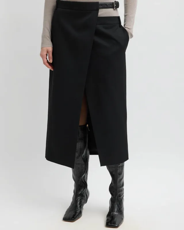 Gossamer Apron Skirt made by Tibi