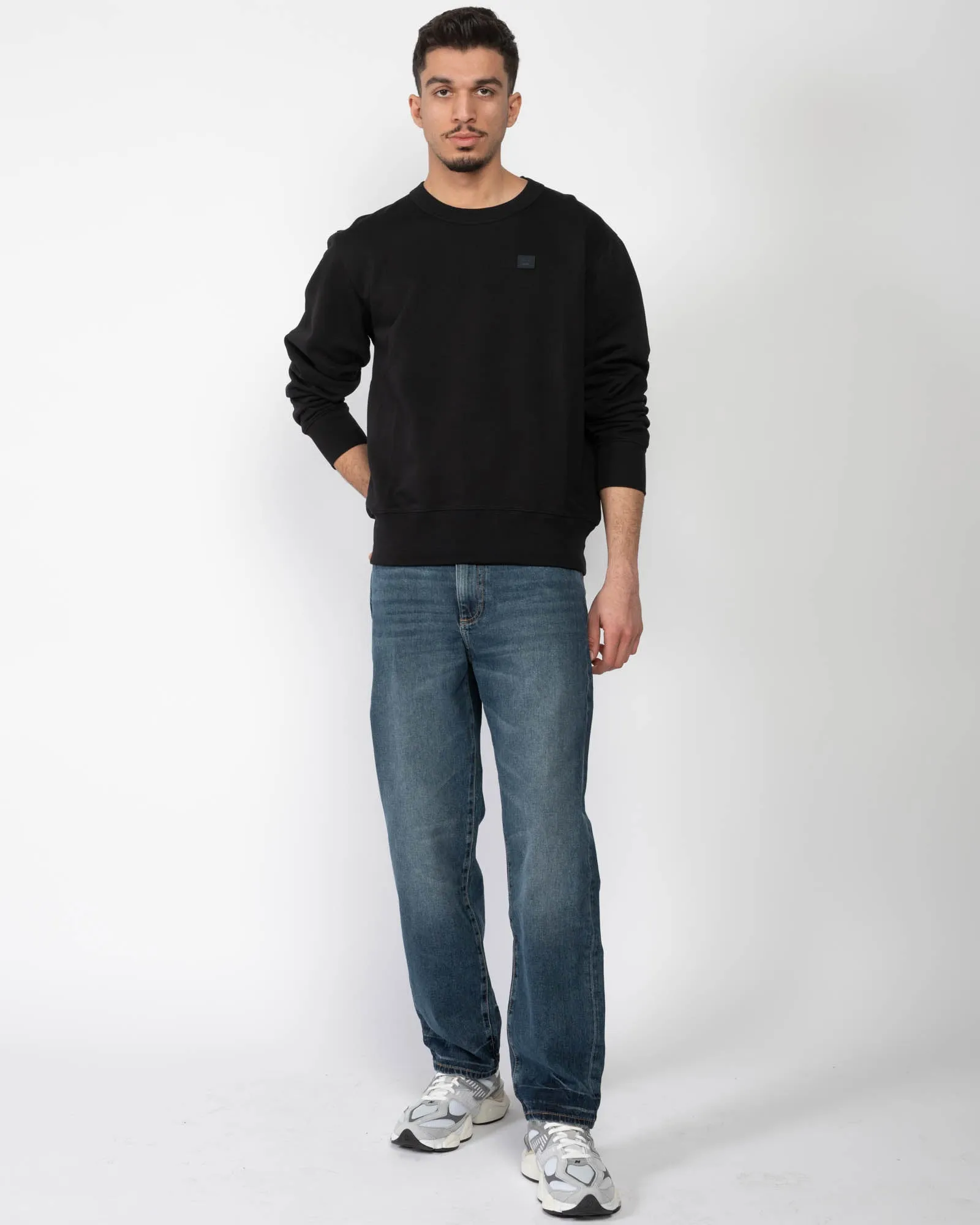 Logo Crewneck Sweater sold by TNT Fashion product image thumbnail 2