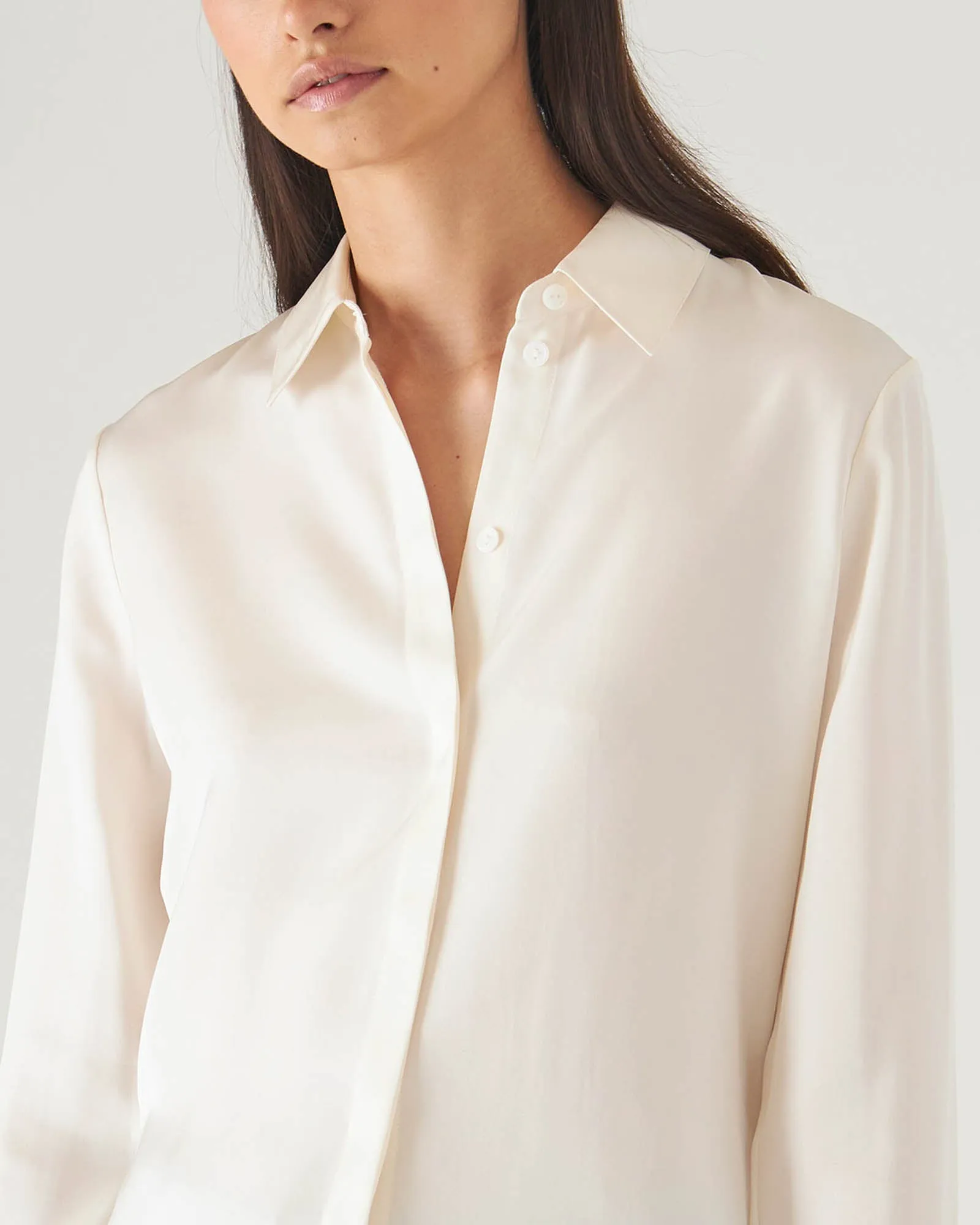 Silk Classic Shirt sold by TNT Fashion product image thumbnail 4