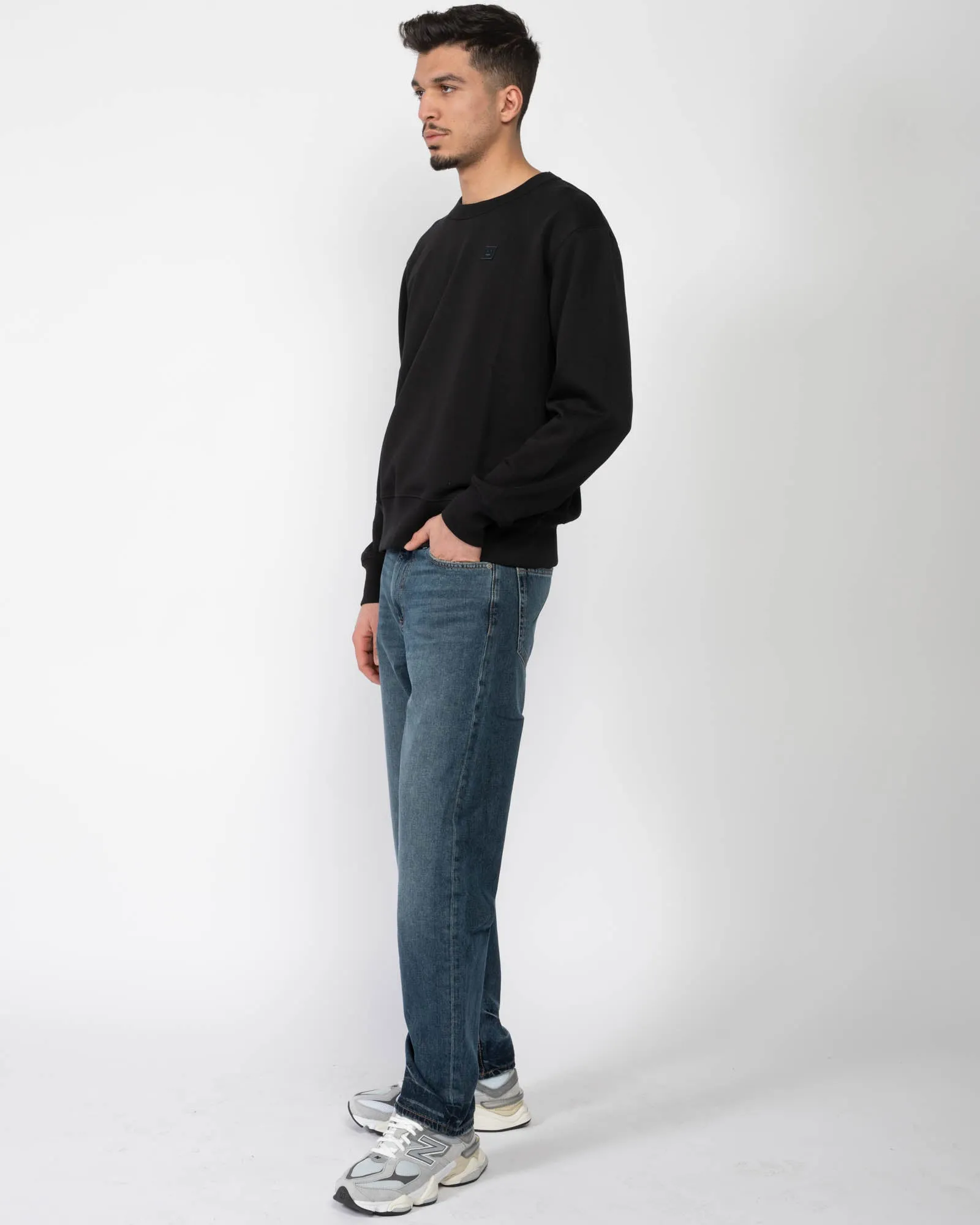 Logo Crewneck Sweater sold by TNT Fashion product image thumbnail 4