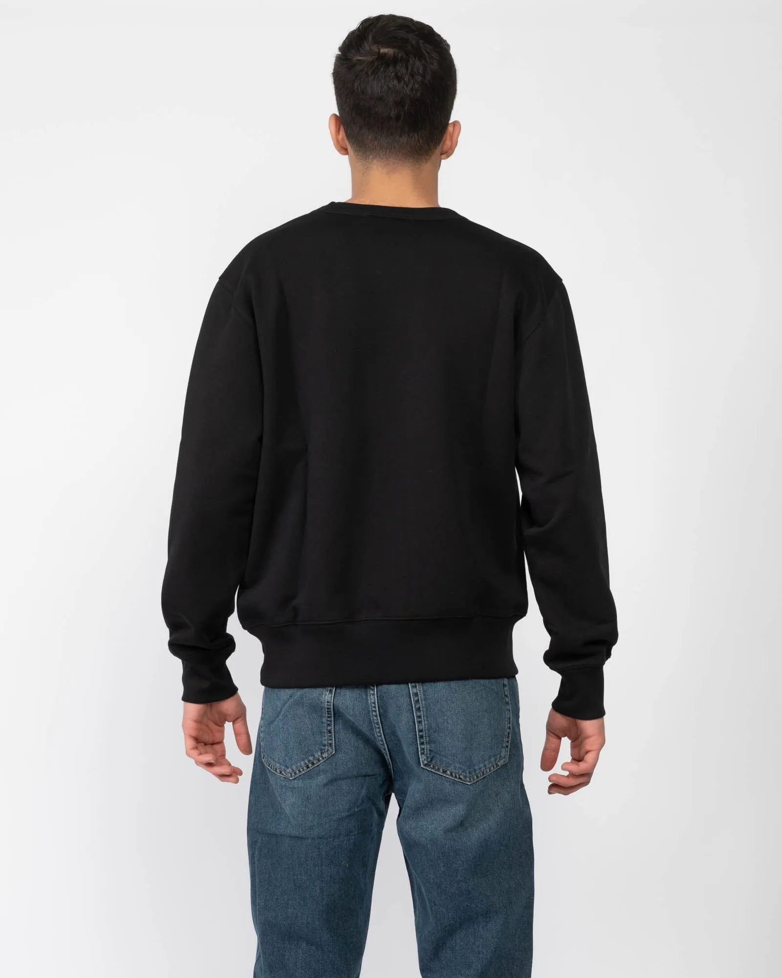 Logo Crewneck Sweater sold by TNT Fashion product image thumbnail 3