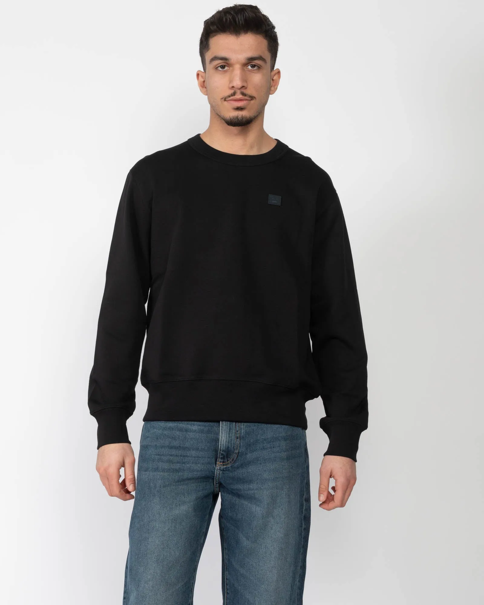 Logo Crewneck Sweater sold by TNT Fashion