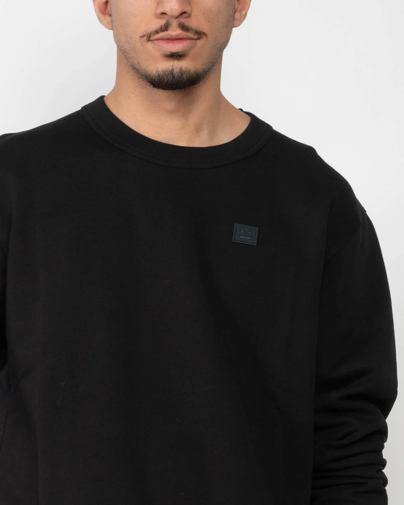 Logo Crewneck Sweater sold by TNT Fashion product image thumbnail 5