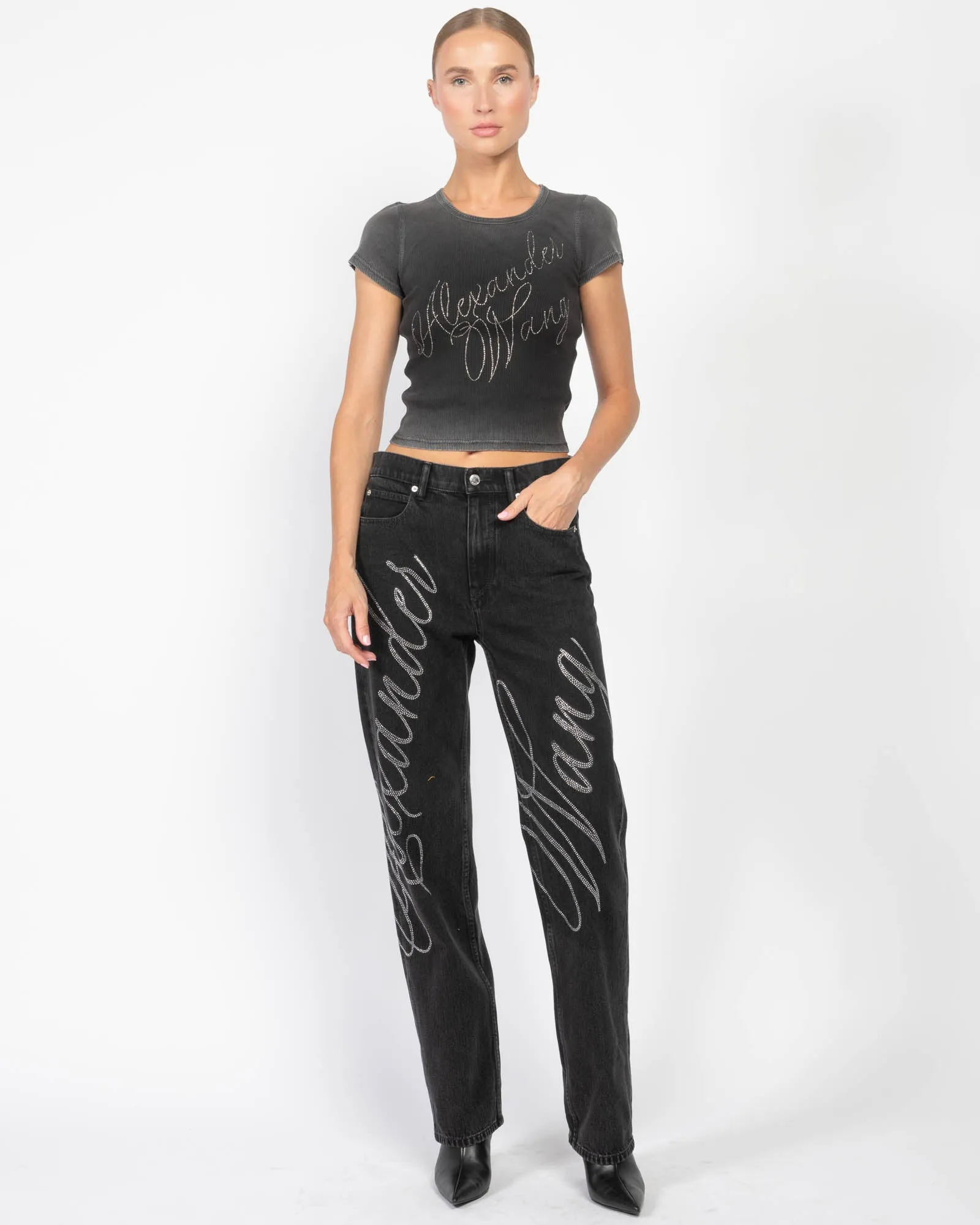 Fitted Tee sold by TNT Fashion product image thumbnail 2