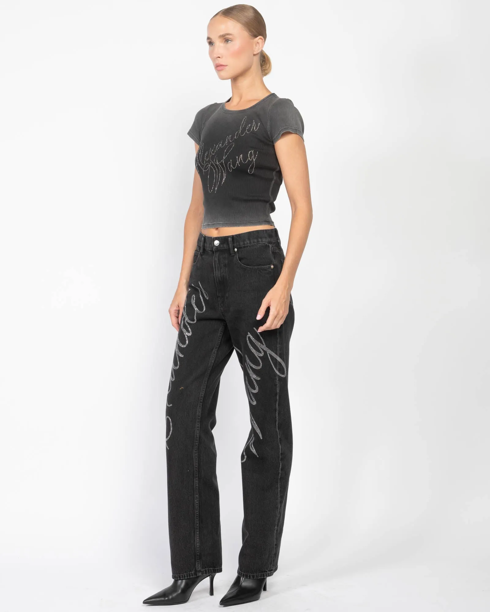 Fitted Tee sold by TNT Fashion product image thumbnail 4