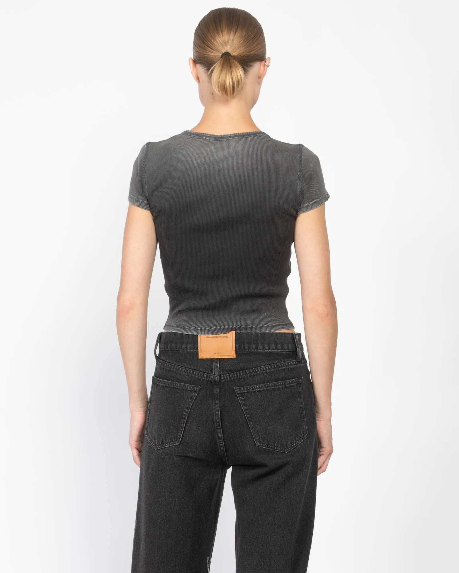 Fitted Tee sold by TNT Fashion product image thumbnail 3