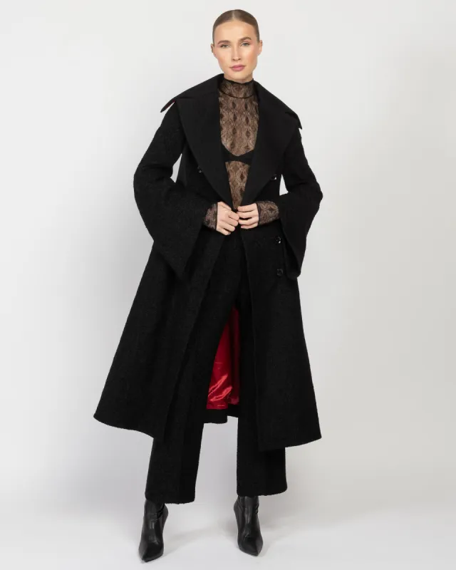 Long Coat sold by TNT Fashion