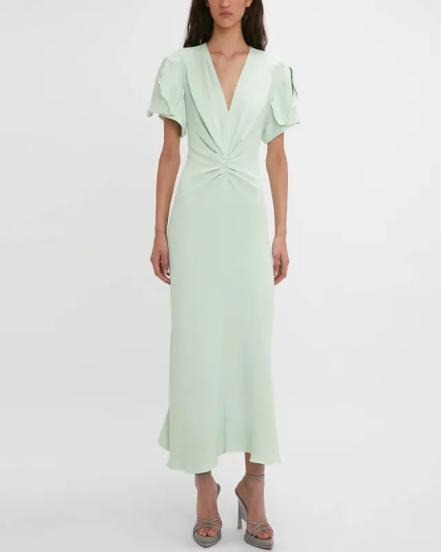 V-Neck Dress sold by TNT Fashion