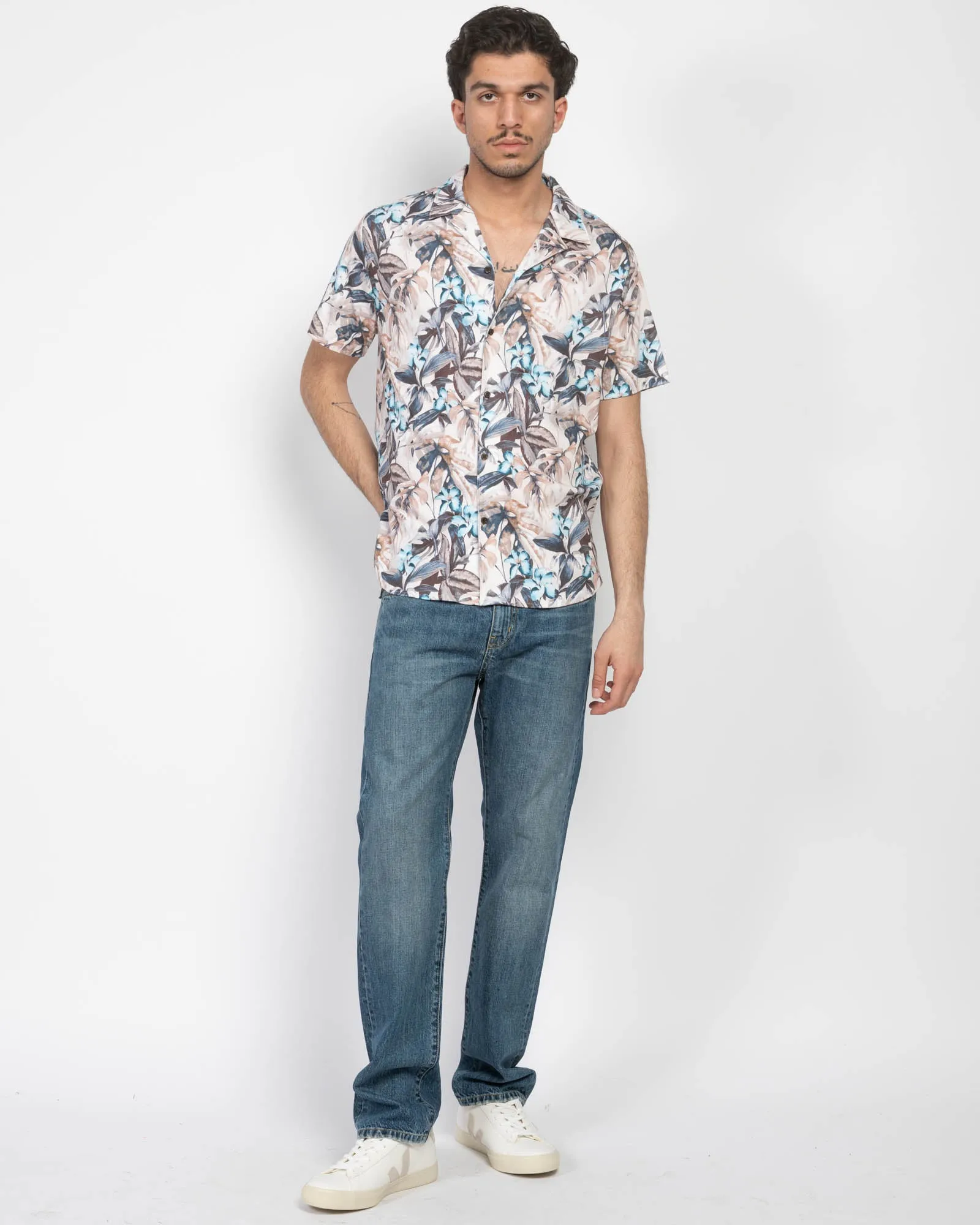 Print Camp Shirt sold by TNT Fashion product image thumbnail 2