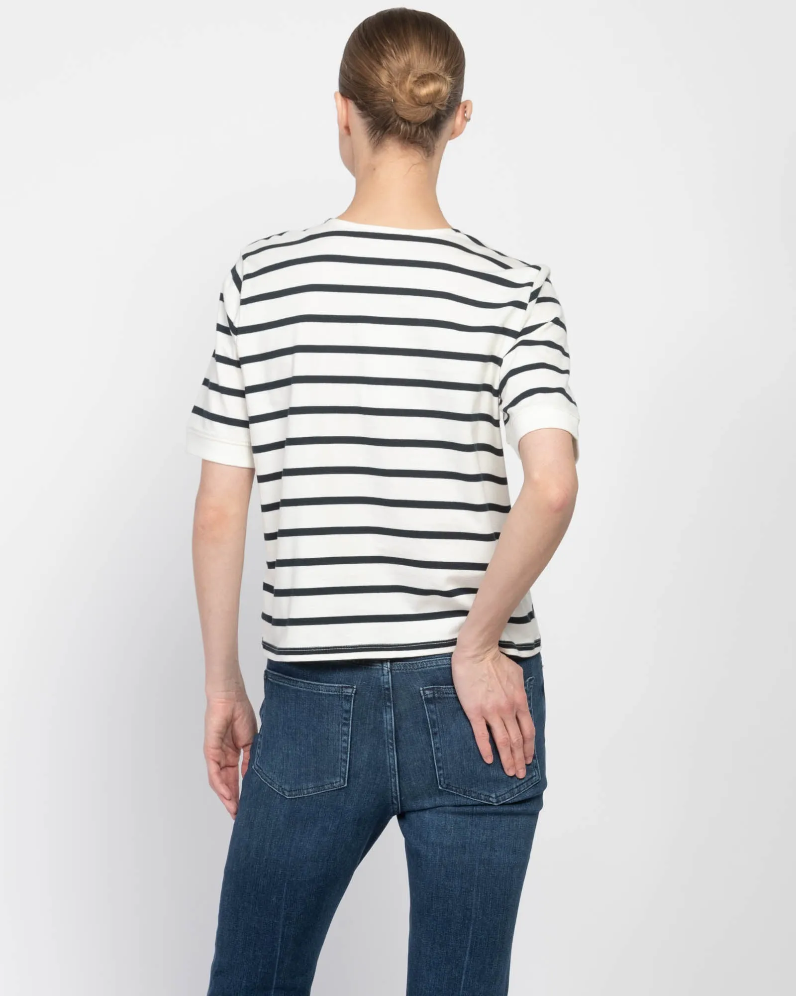 Button Detail Tee sold by TNT Fashion product image thumbnail 3