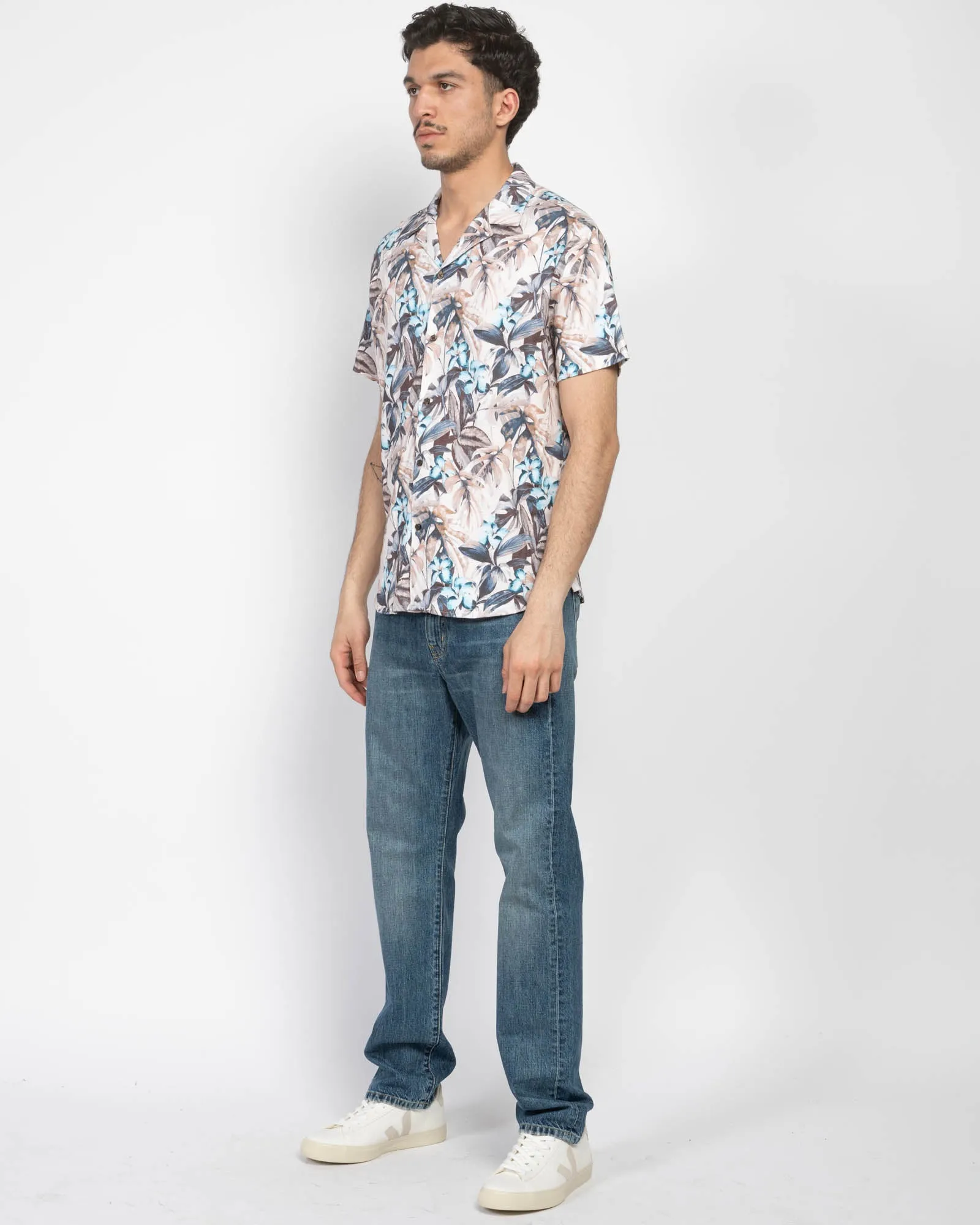 Print Camp Shirt sold by TNT Fashion product image thumbnail 3