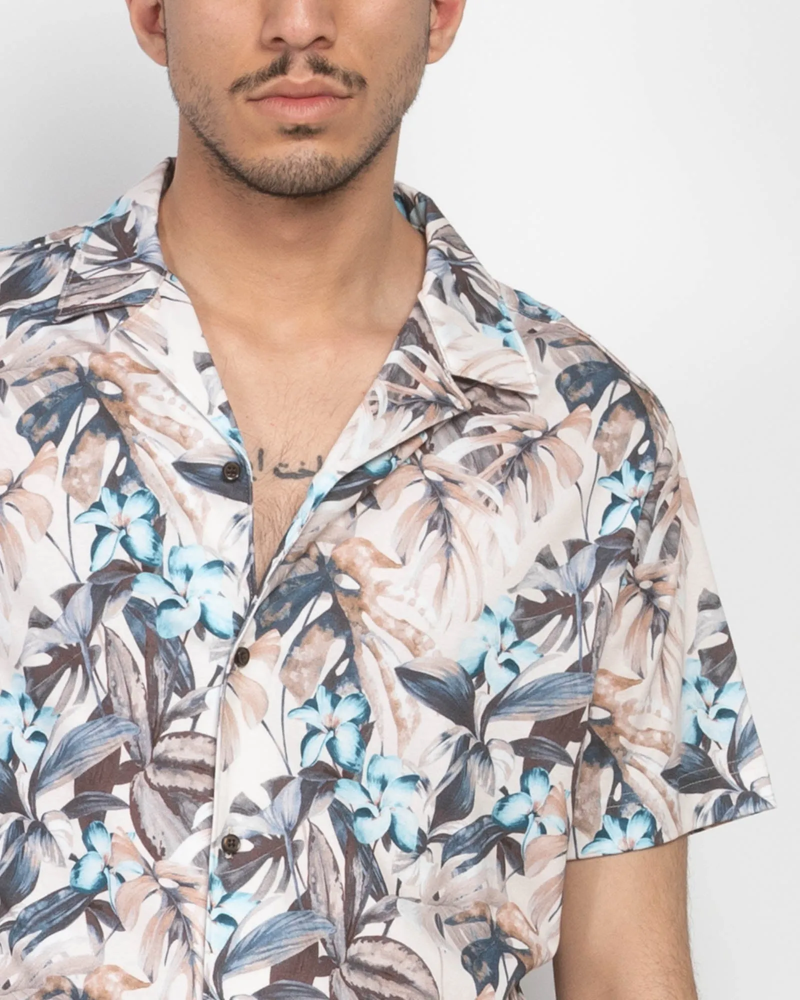 Print Camp Shirt sold by TNT Fashion product image thumbnail 5