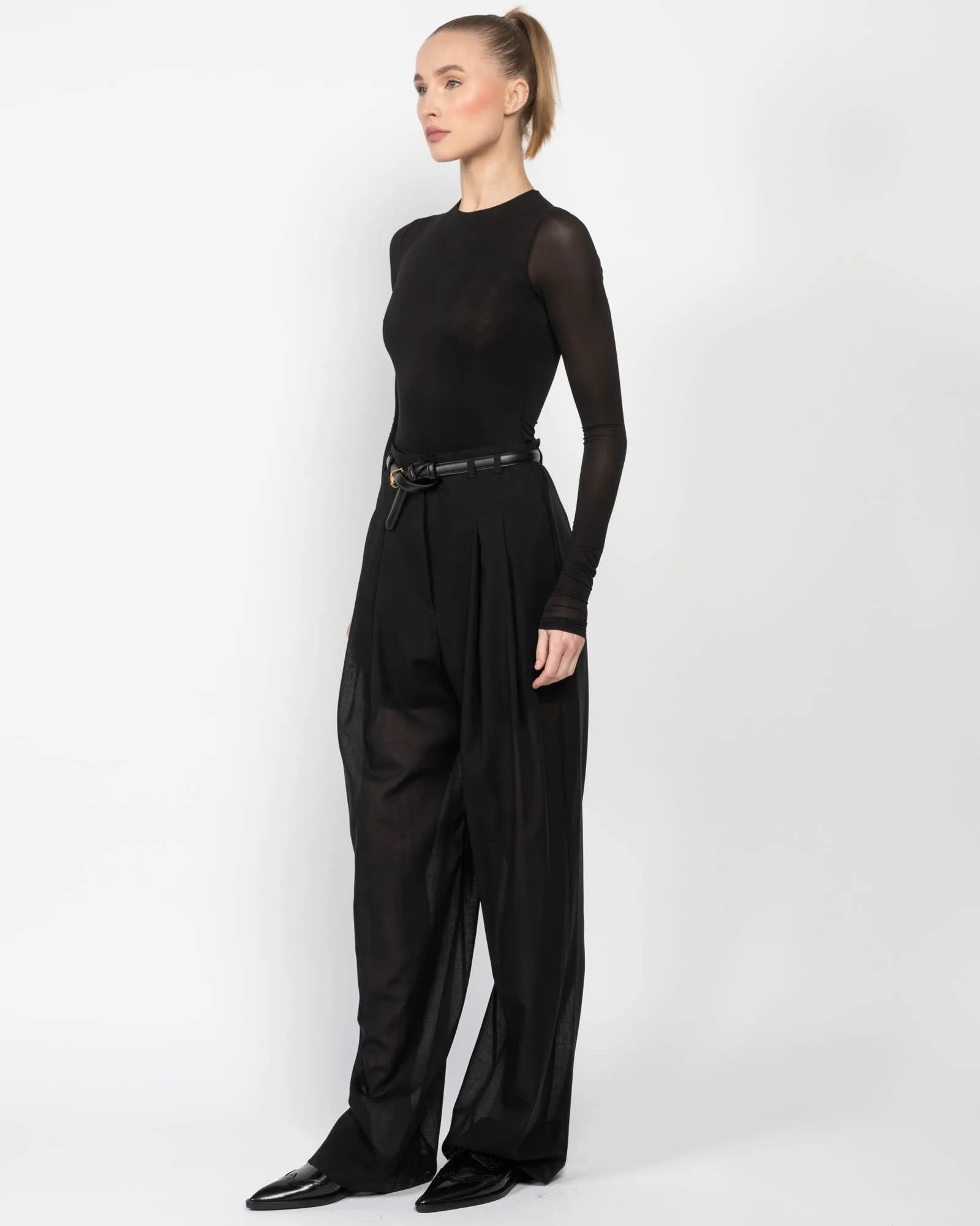 Long Sleeve Bodysuit sold by TNT Fashion product image thumbnail 4