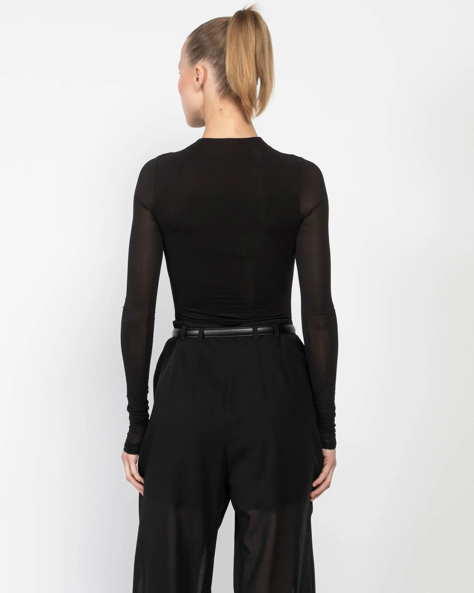 Long Sleeve Bodysuit sold by TNT Fashion product image thumbnail 3