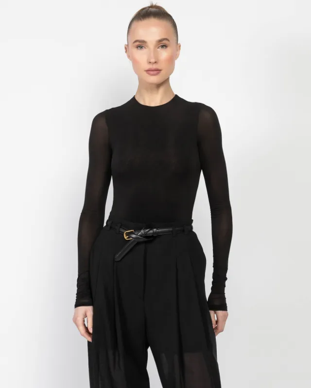 Long Sleeve Bodysuit sold by TNT Fashion