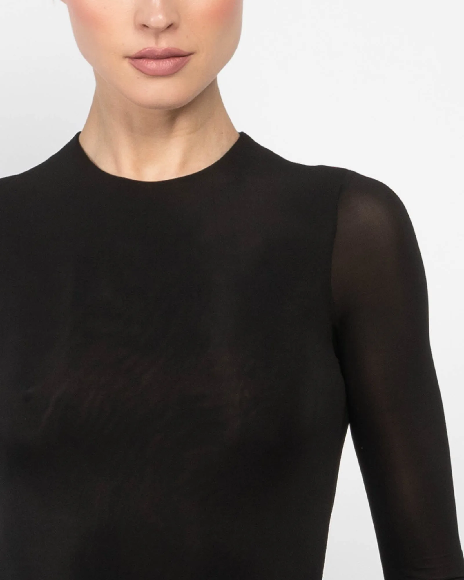 Long Sleeve Bodysuit sold by TNT Fashion product image thumbnail 5