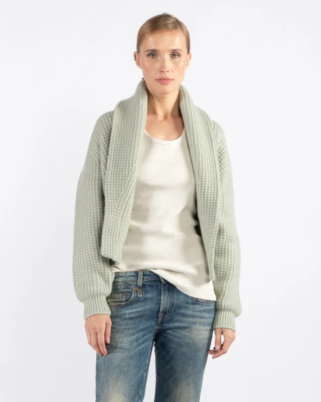 Collar Mini Cardigan sold by TNT Fashion