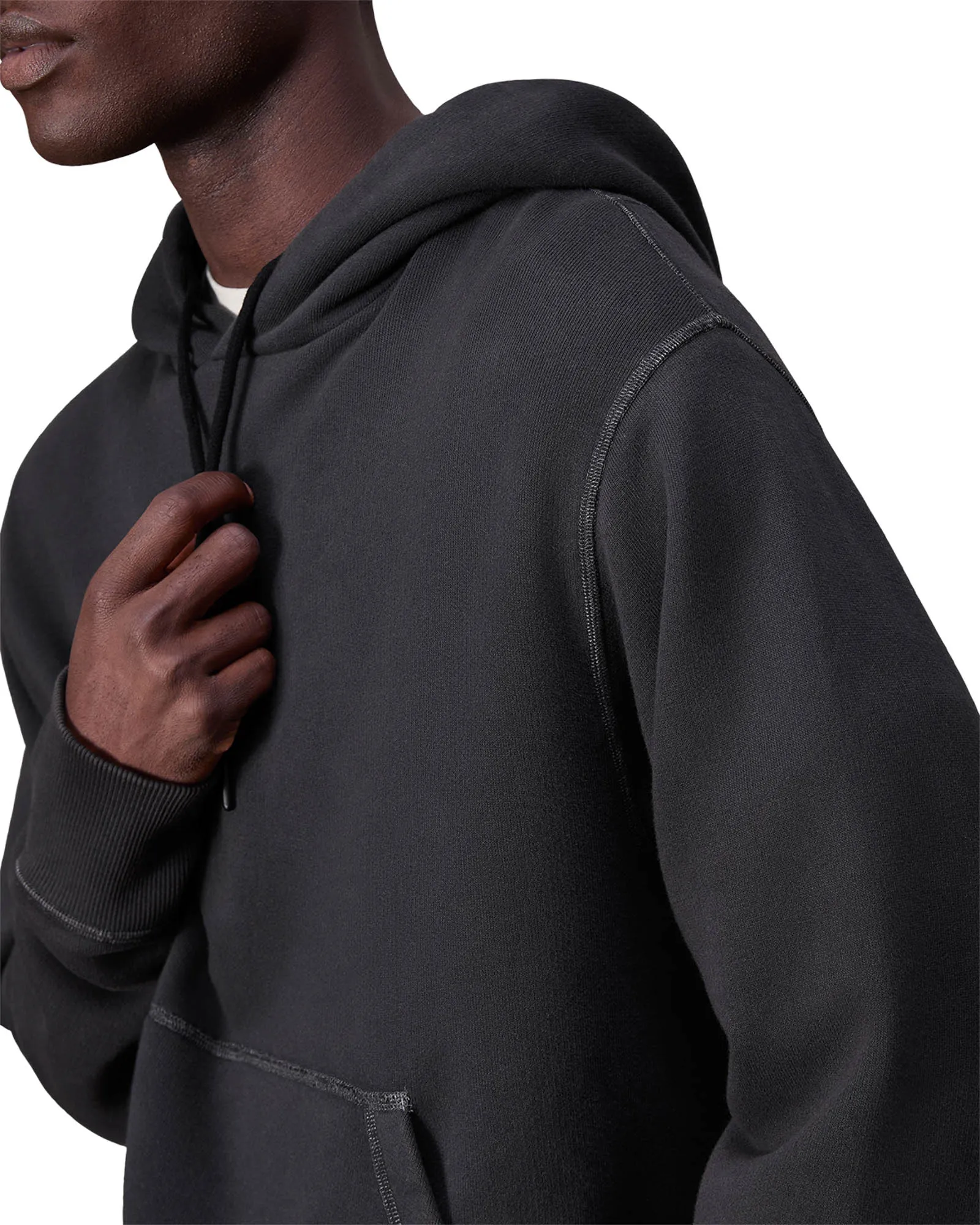 Vintage Terry Hoodie sold by TNT Fashion product image thumbnail 5