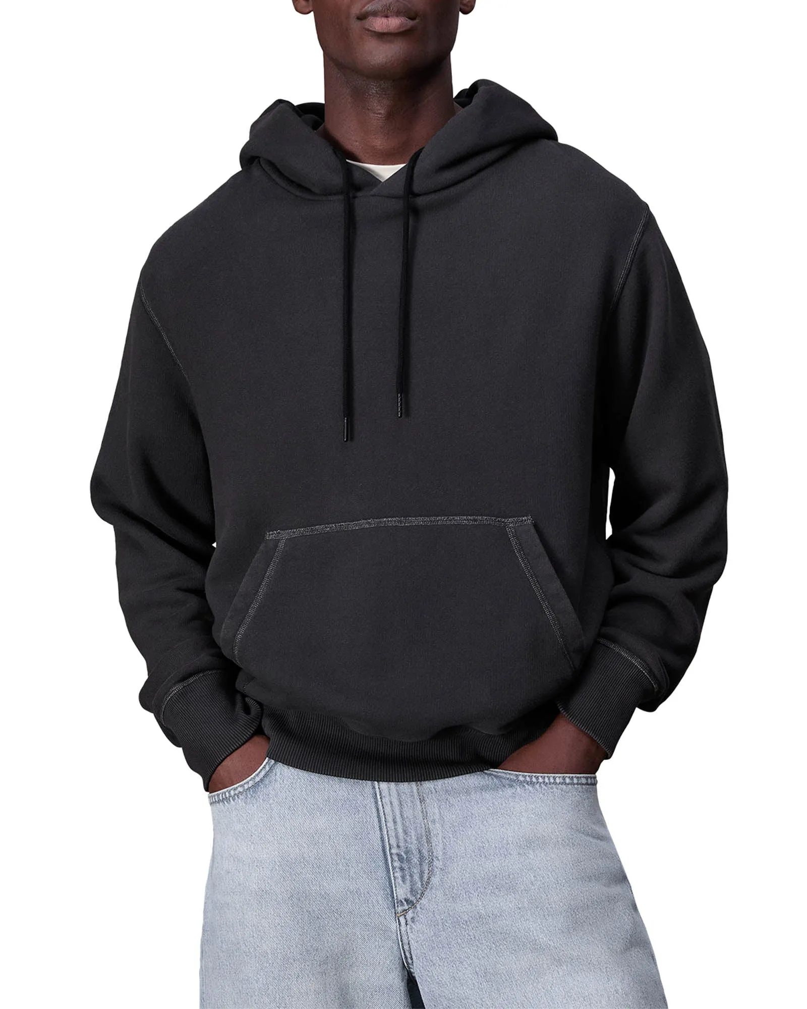 Vintage Terry Hoodie sold by TNT Fashion