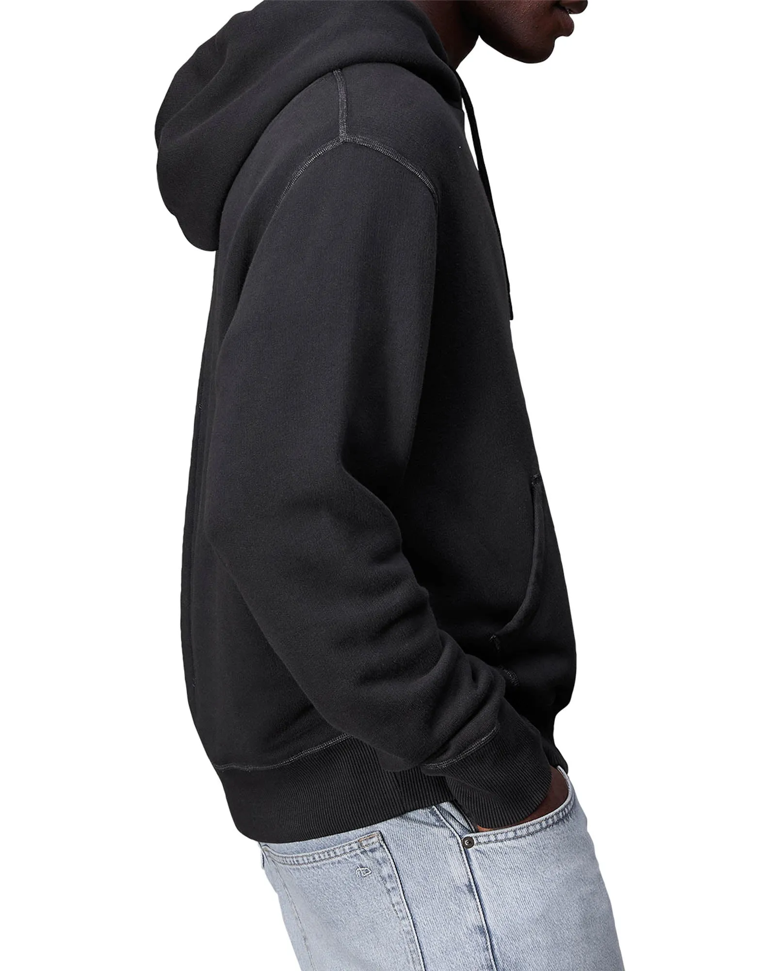 Vintage Terry Hoodie sold by TNT Fashion product image thumbnail 4
