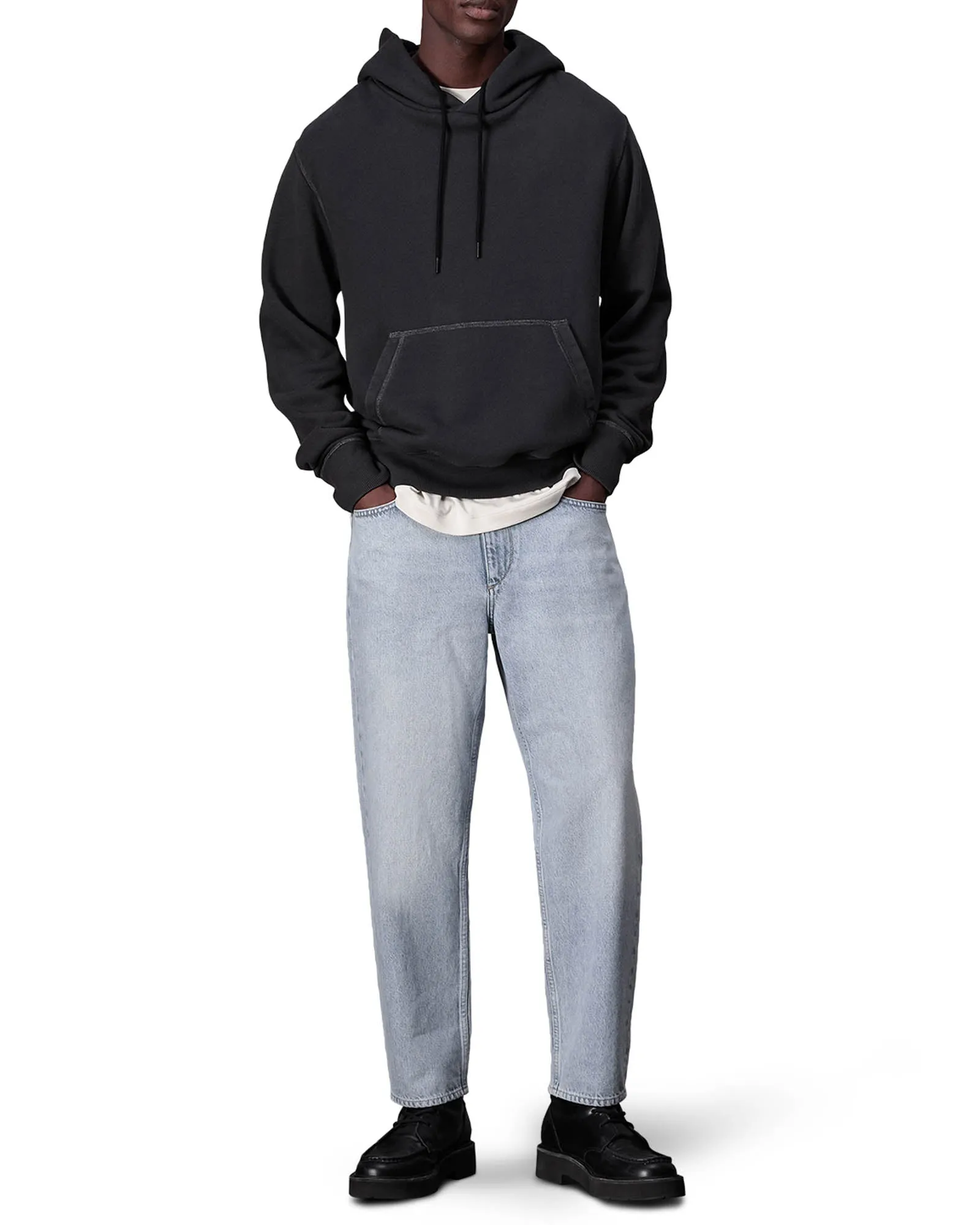 Vintage Terry Hoodie sold by TNT Fashion product image thumbnail 2