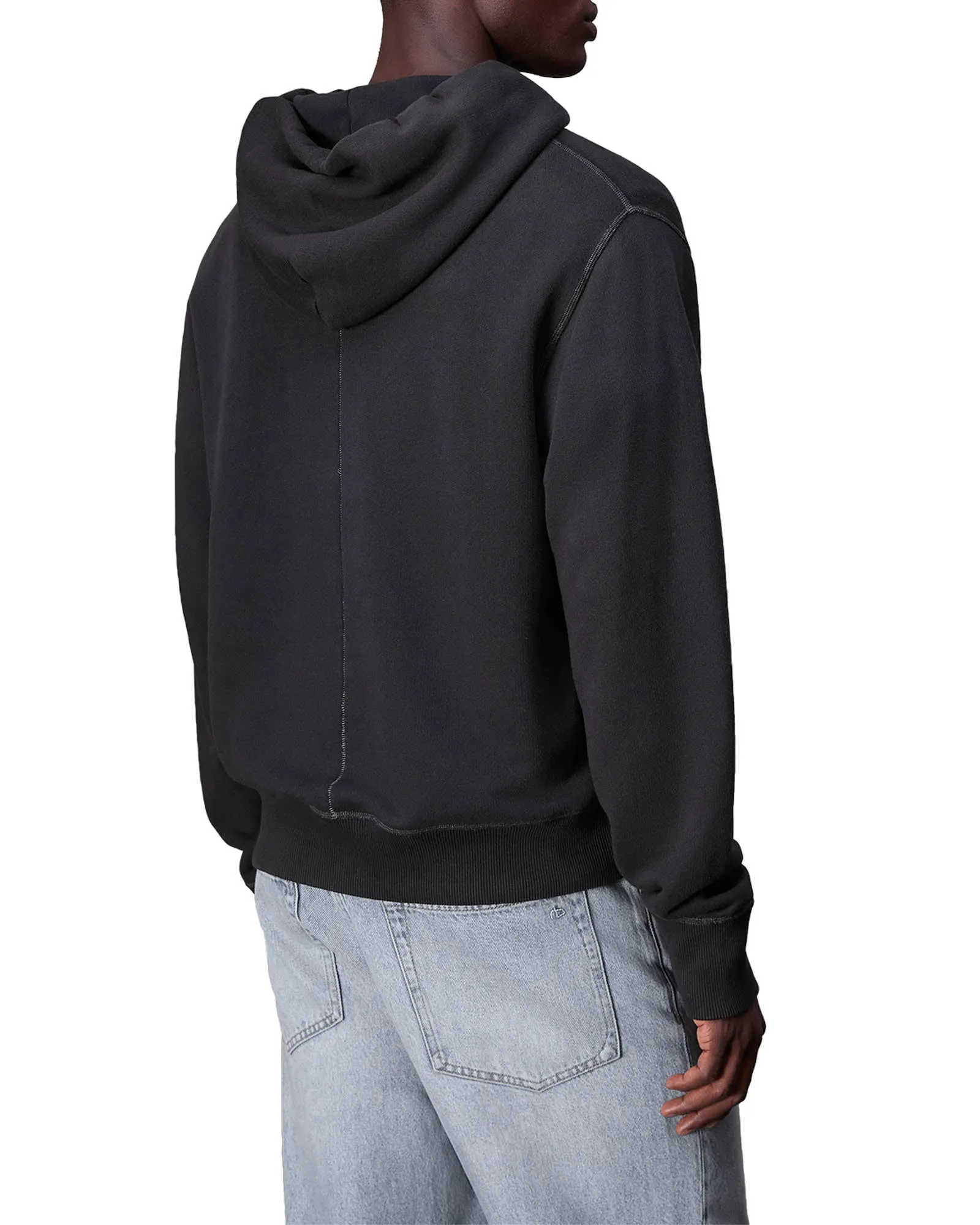 Vintage Terry Hoodie sold by TNT Fashion product image thumbnail 3