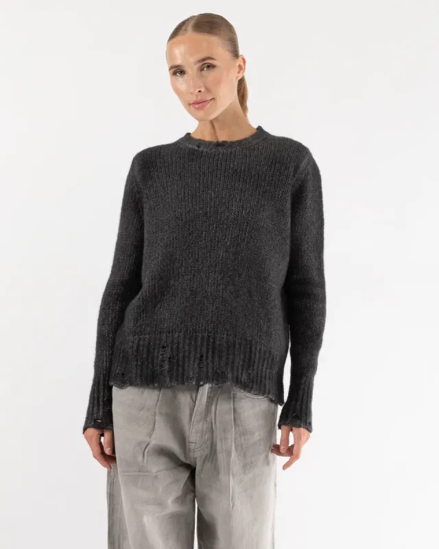 Pullover Distressed Sweater sold by TNT Fashion