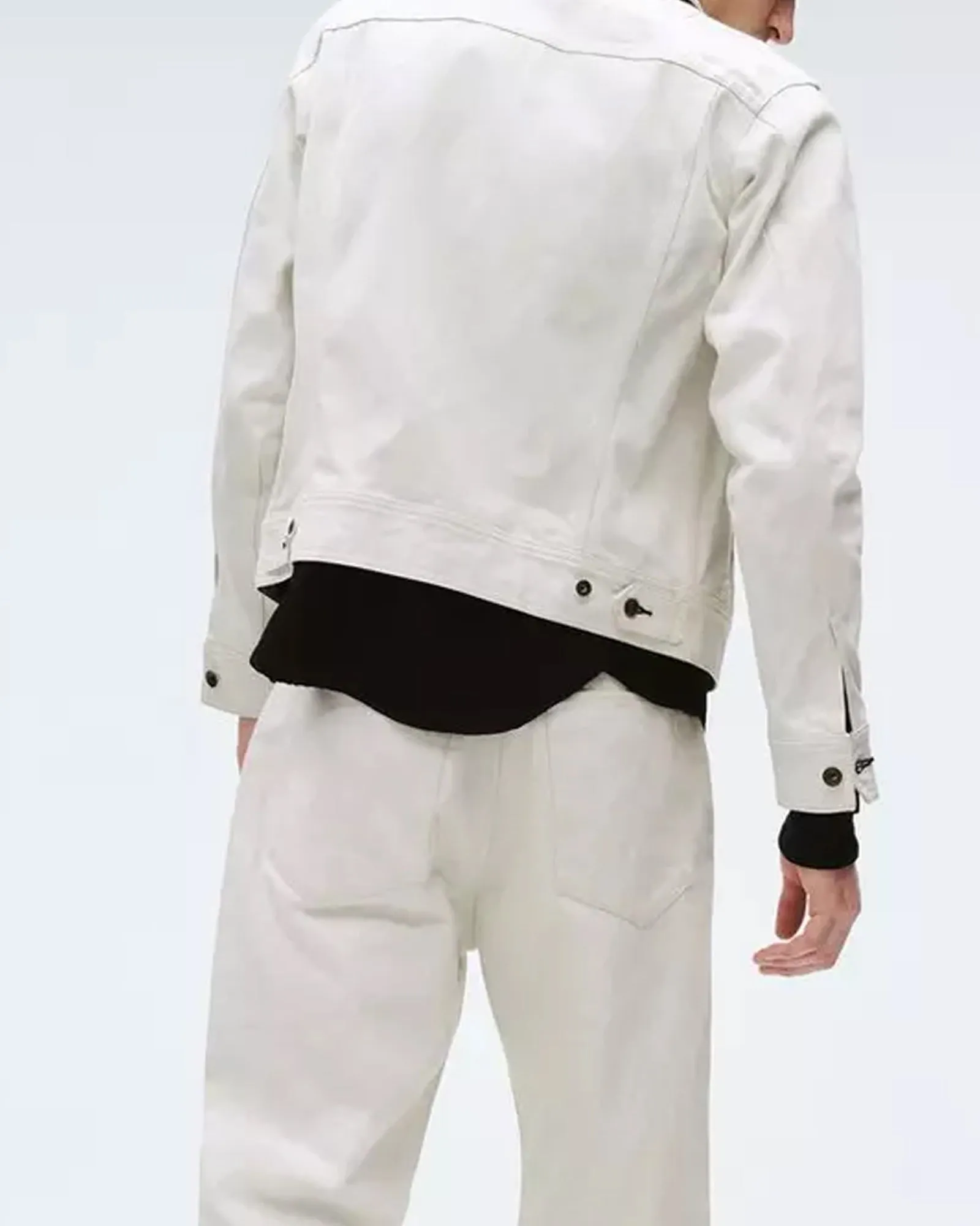 Owen Trucker Jacket sold by TNT Fashion product image thumbnail 3