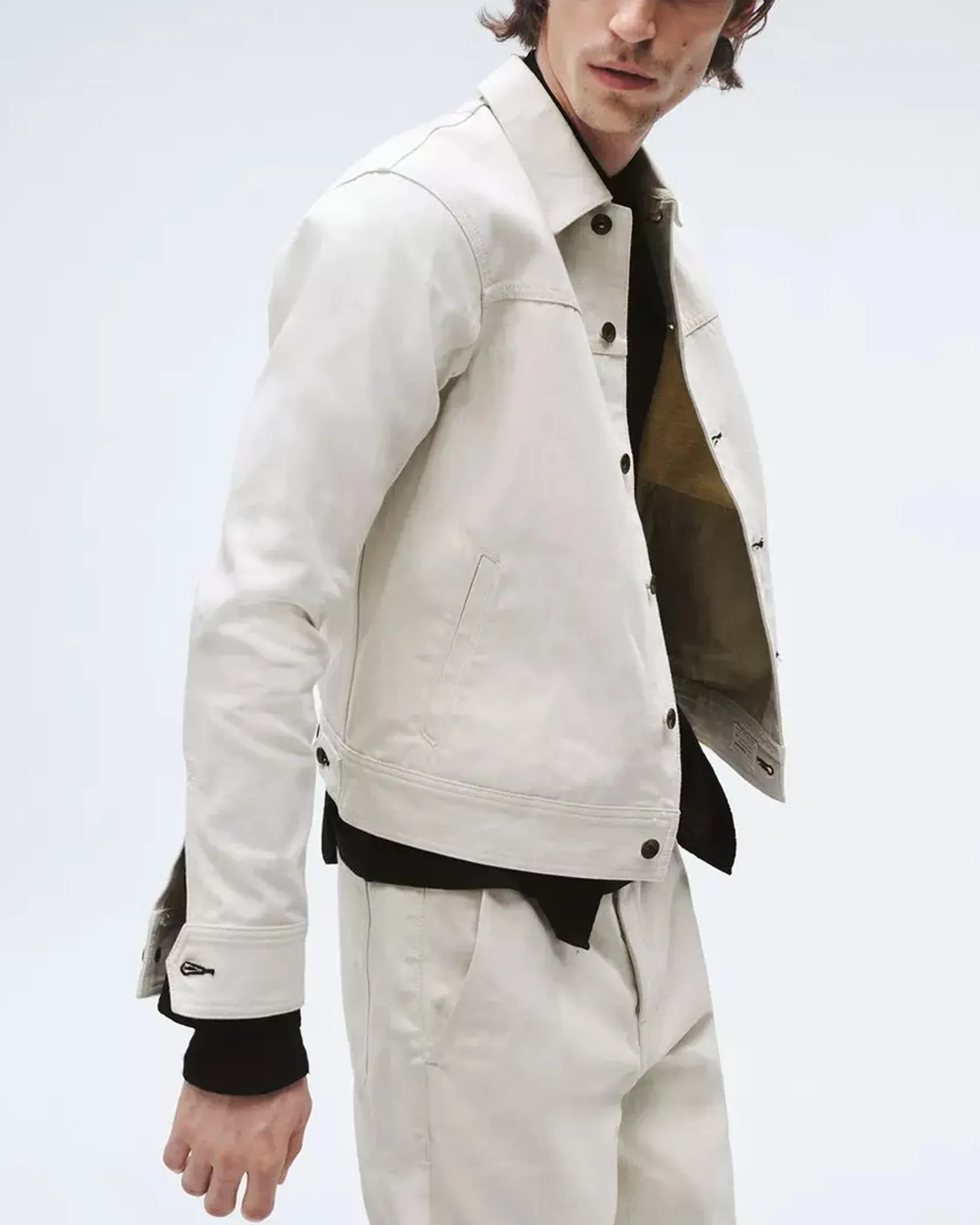 Owen Trucker Jacket sold by TNT Fashion product image thumbnail 4