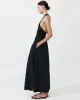 Plunge Neck Dress sold by TNT Fashion
