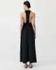 Plunge Neck Dress sold by TNT Fashion