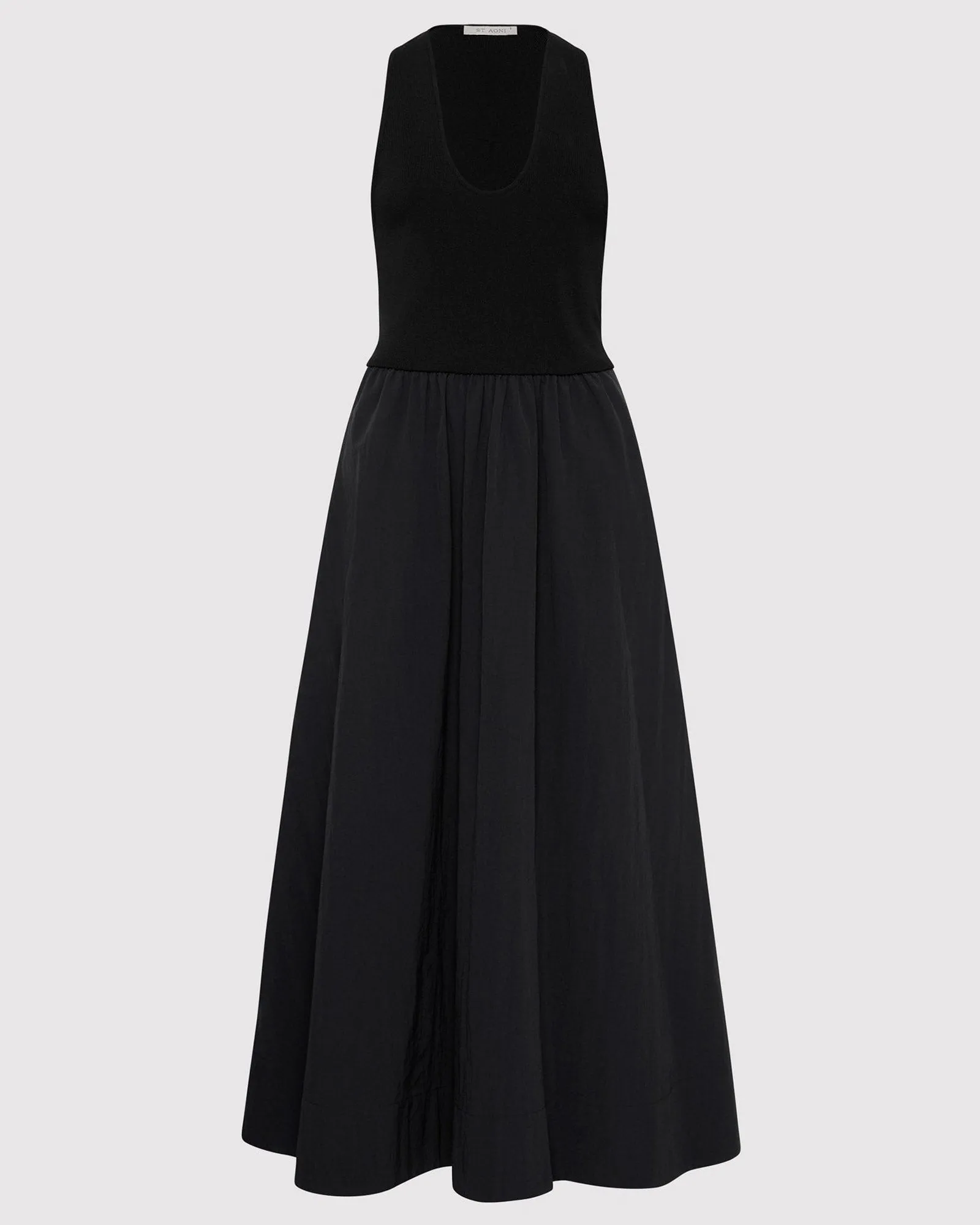 Plunge Neck Dress sold by TNT Fashion product image thumbnail 5