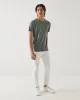 Iconic Crew Neck T-Shirt sold by TNT Fashion