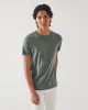 Iconic Crew Neck T-Shirt sold by TNT Fashion