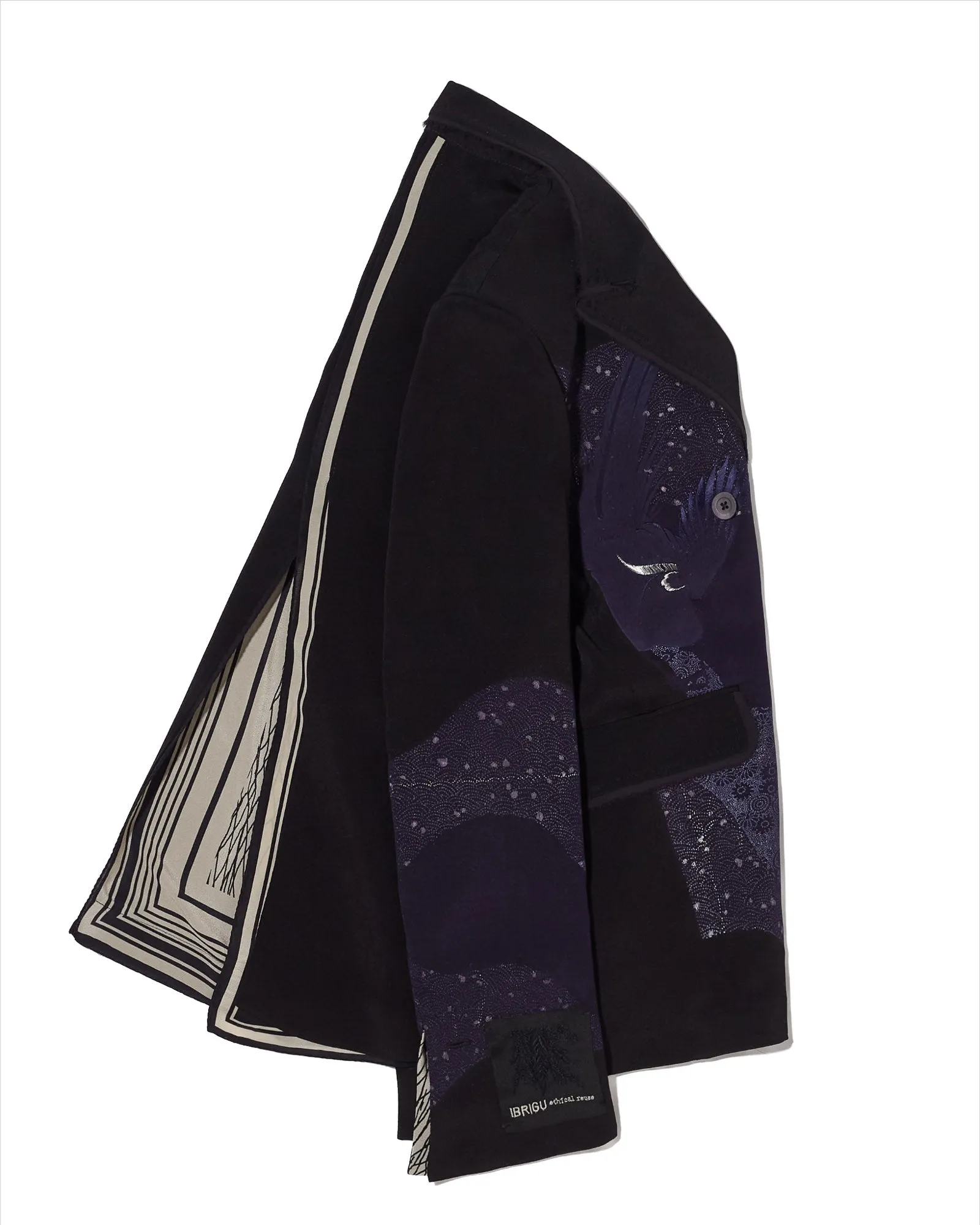 Kimono Jacket sold by TNT Fashion product image thumbnail 2