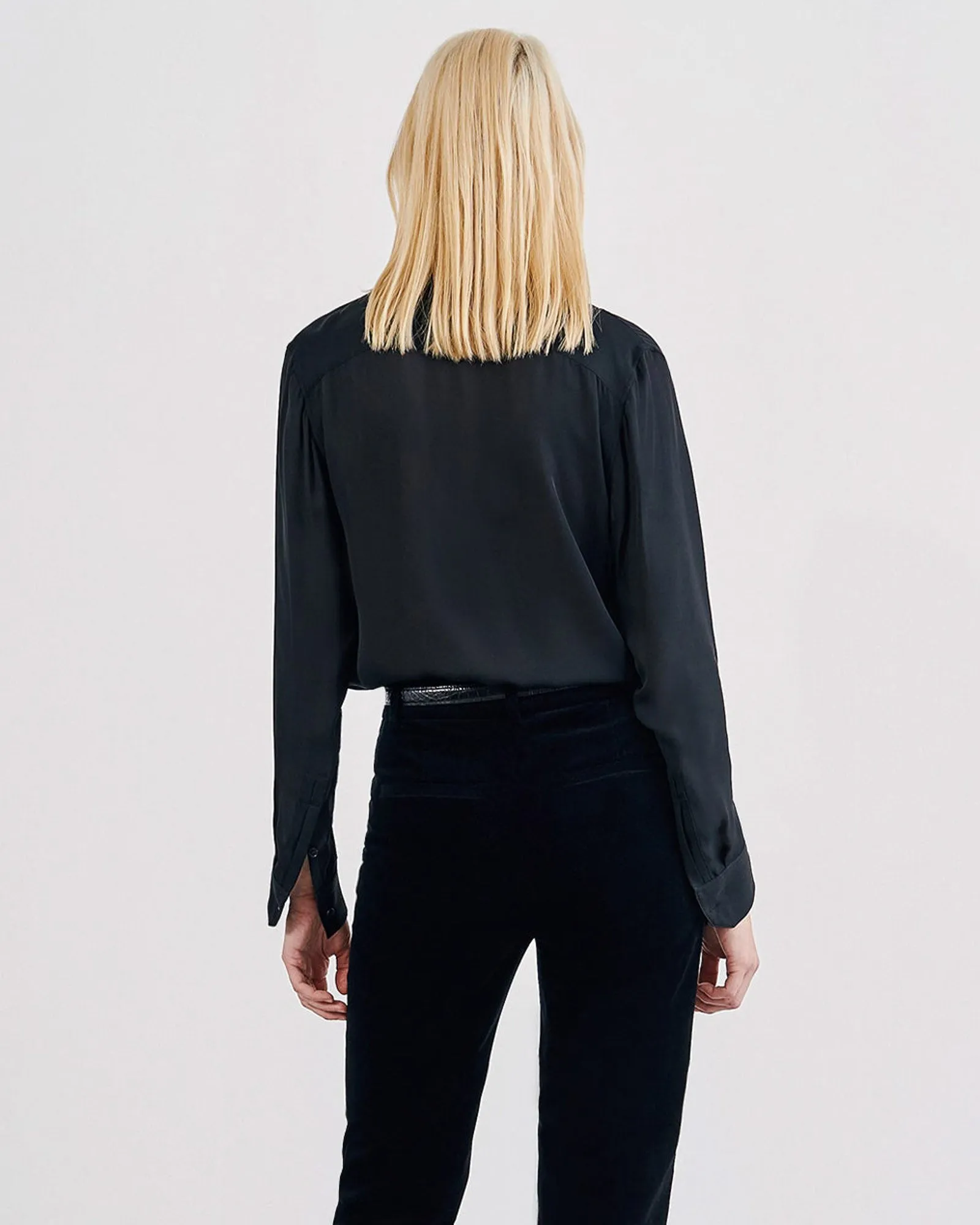 Gaia Slim Shirt sold by TNT Fashion product image thumbnail 3