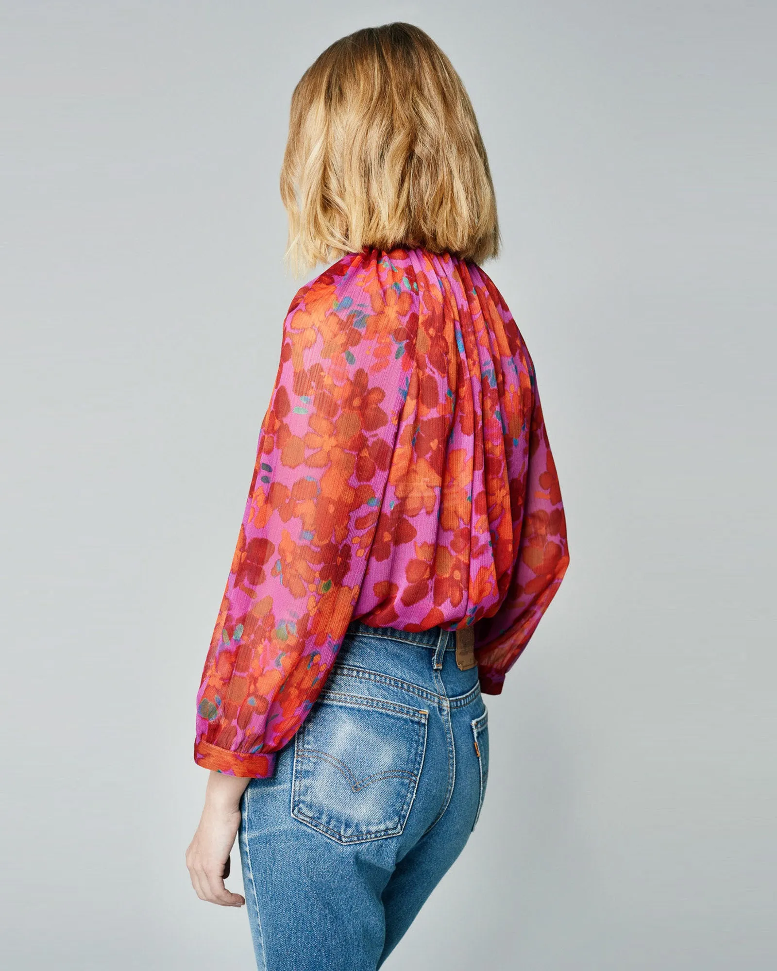Cascade Blouse sold by TNT Fashion product image thumbnail 2