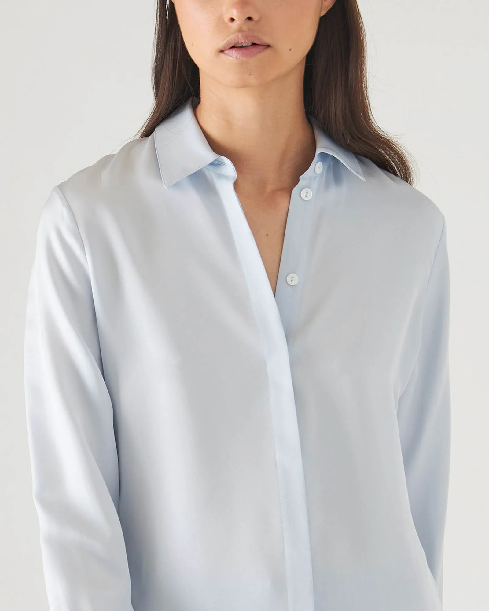 Silk Classic Shirt sold by TNT Fashion product image thumbnail 4