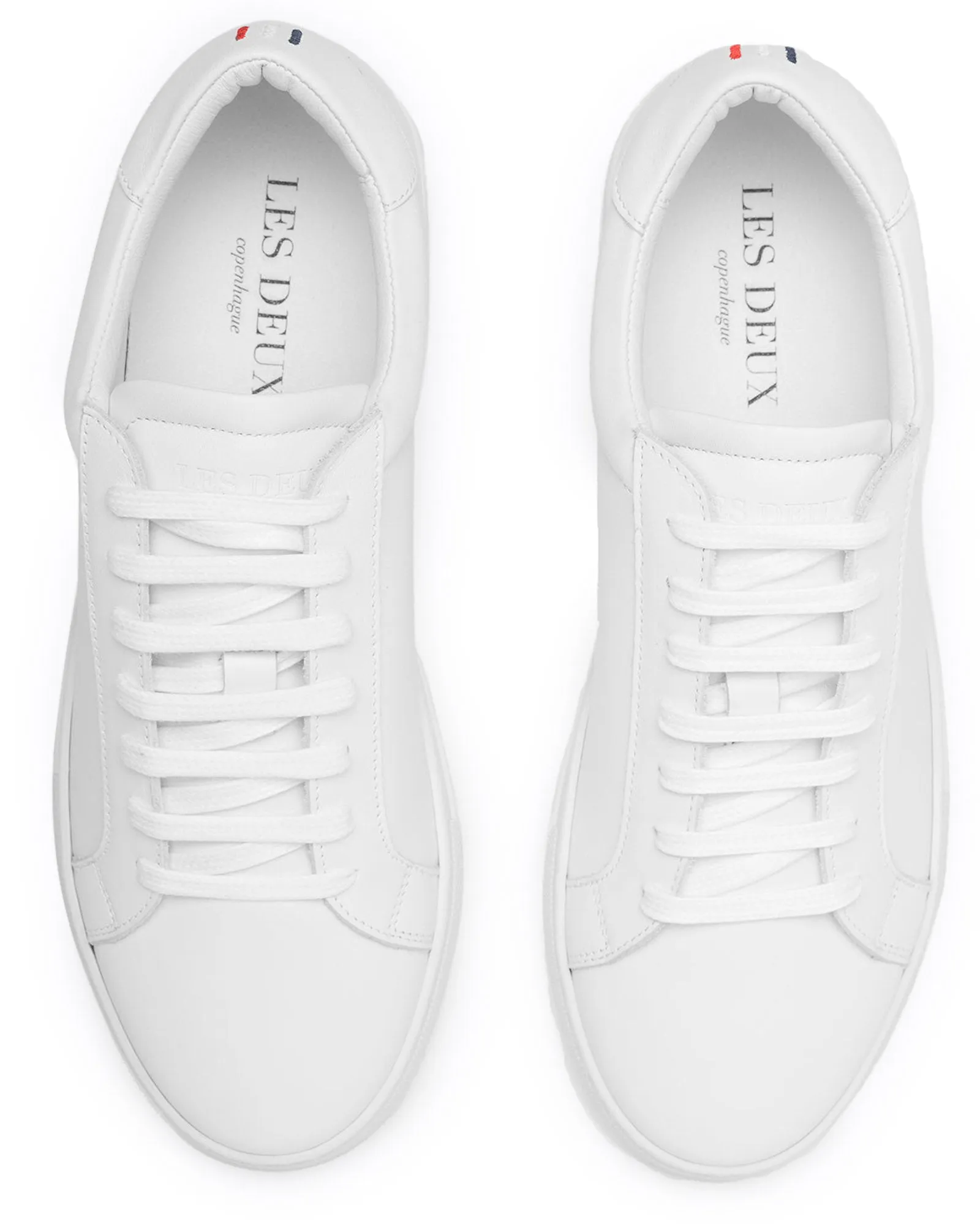 Theodor Leather Sneakers sold by TNT Fashion product image thumbnail 3