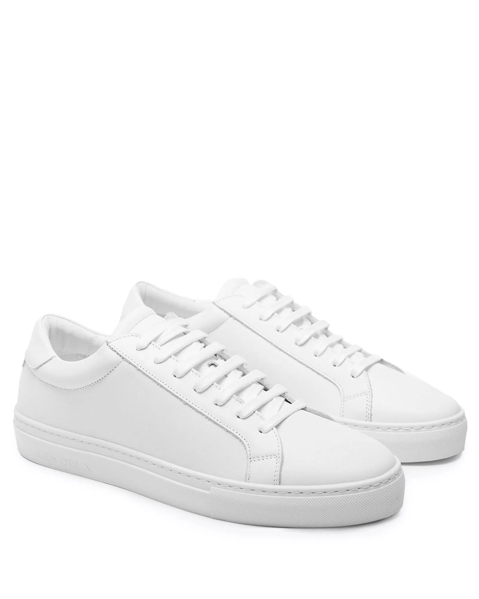 Theodor Leather Sneakers sold by TNT Fashion product image thumbnail 2