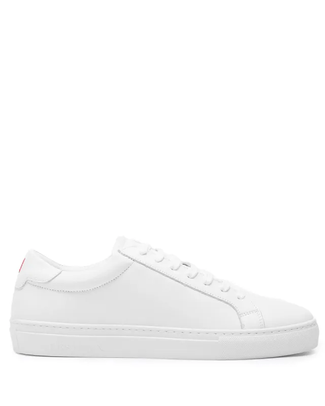 Theodor Leather Sneakers sold by TNT Fashion