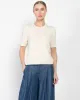Audrey Short Sleeve Crew Top sold by TNT Fashion