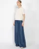 Audrey Short Sleeve Crew Top sold by TNT Fashion